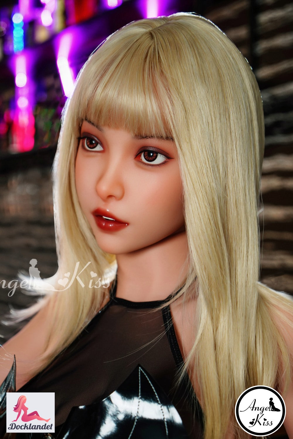 Lindy poupée sexuelle (AK-Doll 157cm F-Kupa # LS45 Silicone)