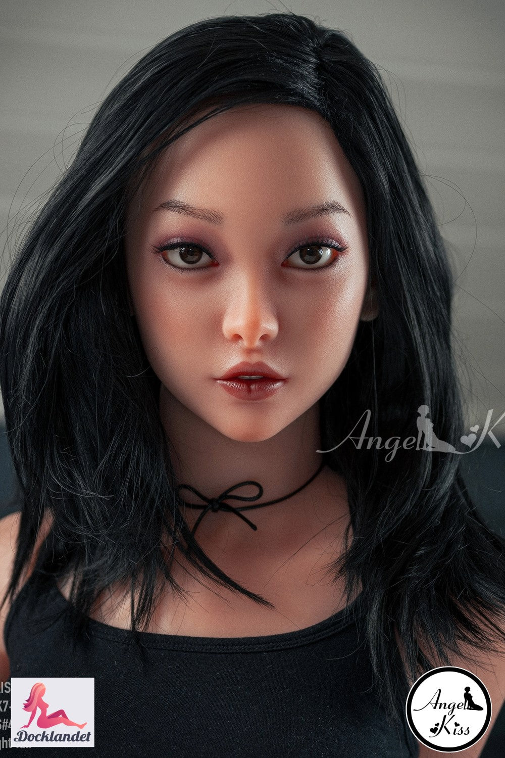 Inessa poupée sexuelle (AK-Doll 162cm C-Cup LS#45 Silicone)