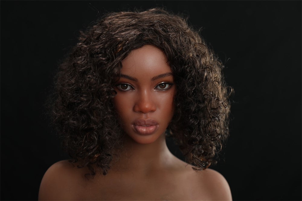 Akosie poupée sexuelle (Irontech Doll 164 cm (G-Cup S33 TPE+Silicone)