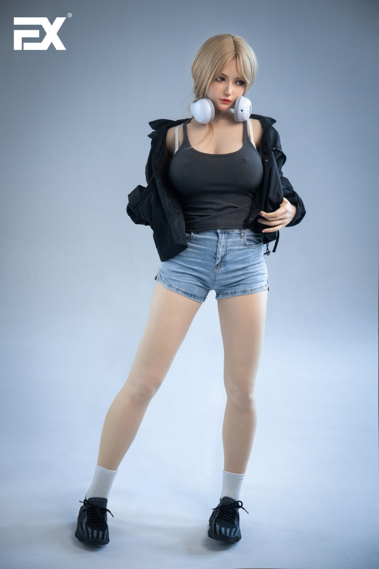 Catherine poupée sexuelle (EXDoll 167cm Bonnet C #Ukiyo-E Silicone)