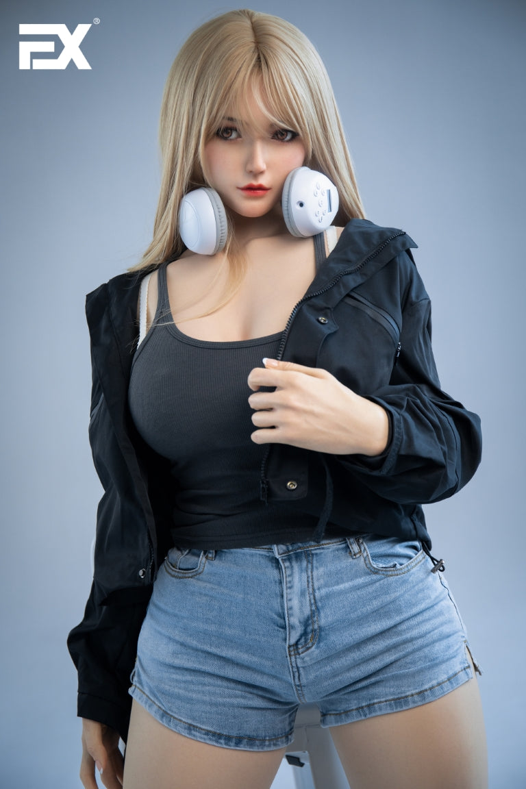 Catherine poupée sexuelle (EXDoll 167cm Bonnet C #Ukiyo-E Silicone)