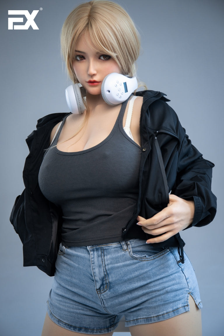 Catherine poupée sexuelle (EXDoll 167cm Bonnet C #Ukiyo-E Silicone)