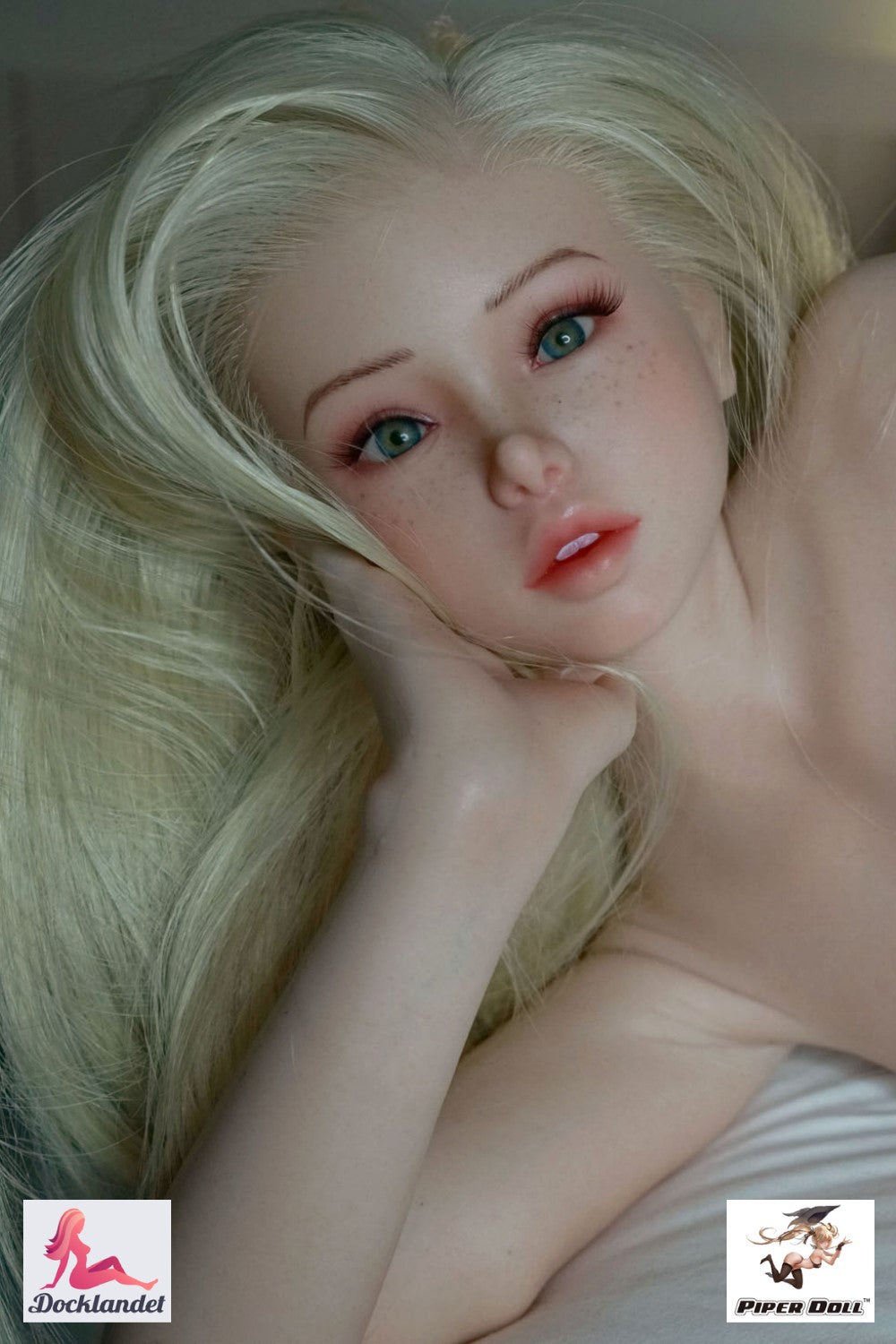 Ariel Exclusif poupée sexuelle (Piper Doll 100 cm J-Cup Silicone) EXPRESS