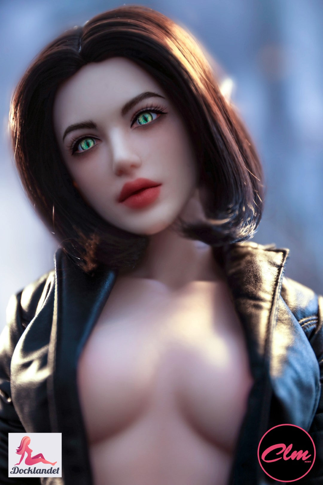 Arwen poupée sexuelle (Climax Doll Mini 60cm C-cup Silicone)