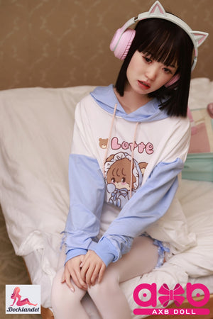 Ayaka poupée sexuelle (AXB Doll 154cm A-Kupa GD43-1 Silicone)