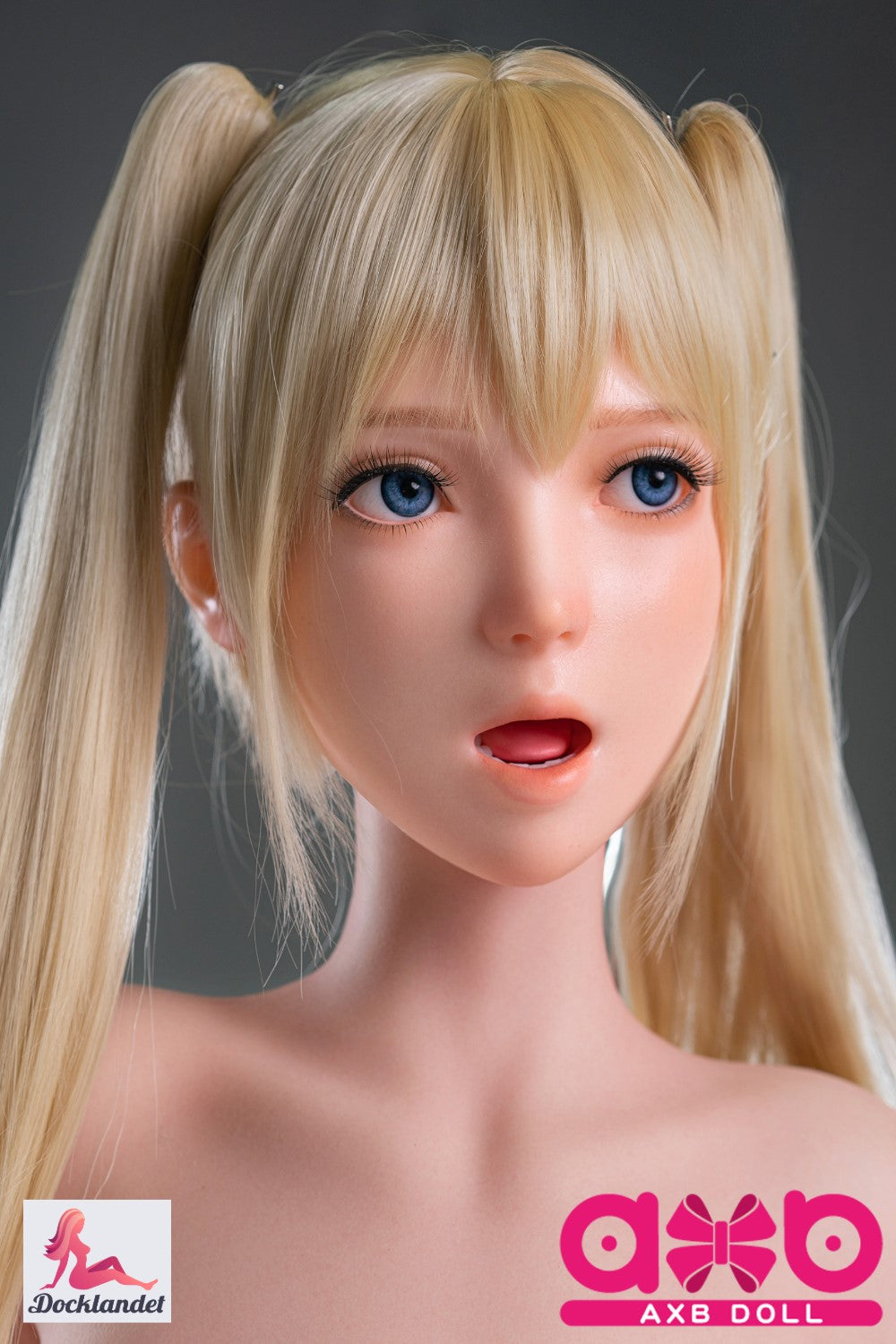 Marie Rose poupée sexuelle (AXB Doll 147cm Bonnet A GD36-1 Silicone)