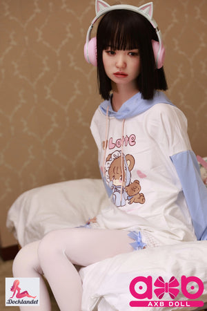 Ayaka poupée sexuelle (AXB Doll 154cm A-Kupa GD43-1 Silicone)