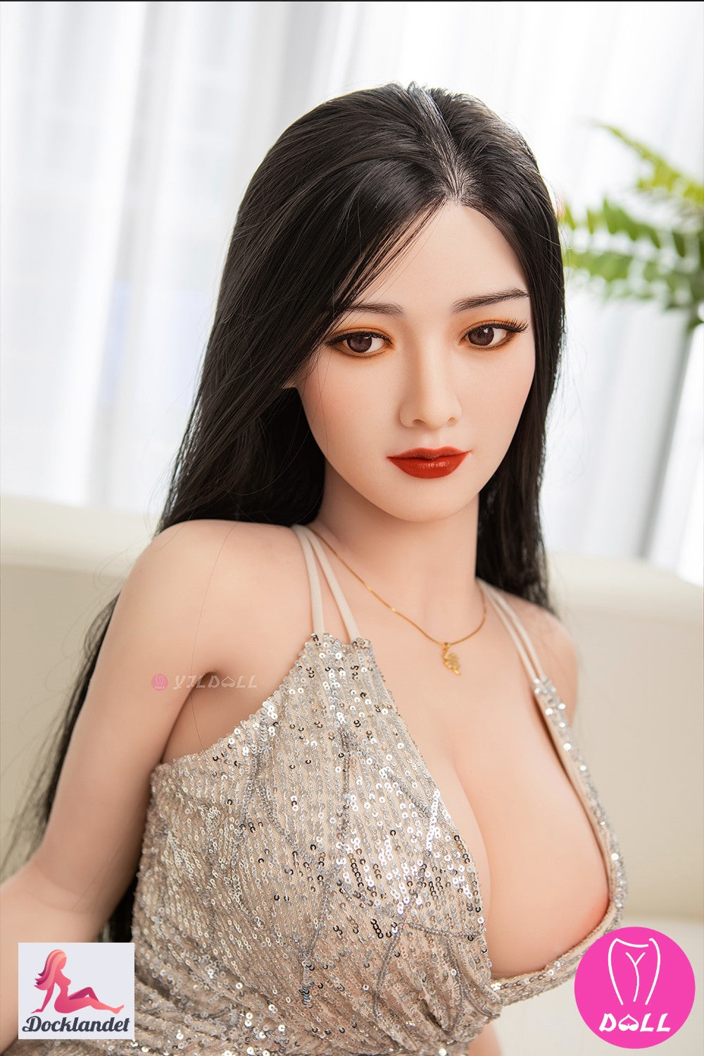 Tomoko poupée sexuelle (YJL Doll 163 cm F-Cup #883 TPE+Silicone)