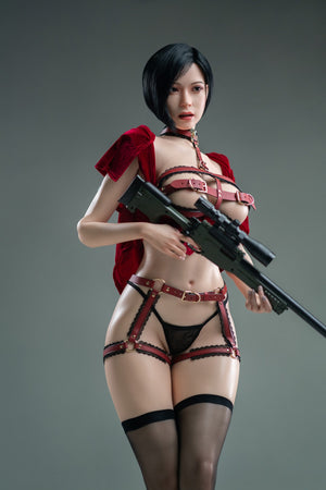 Ada Wong poupée sexuelle (Game Lady 171cm G-tasse n ° 21 Silicone)