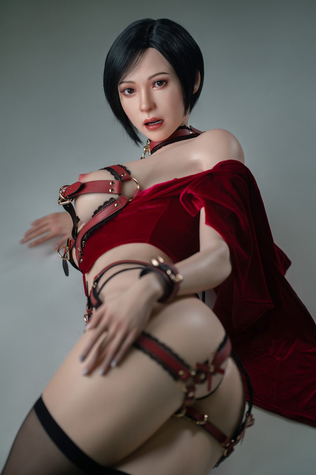 Ada Wong poupée sexuelle (Game Lady 171 cm (G-Cup No.21 Silicone)
