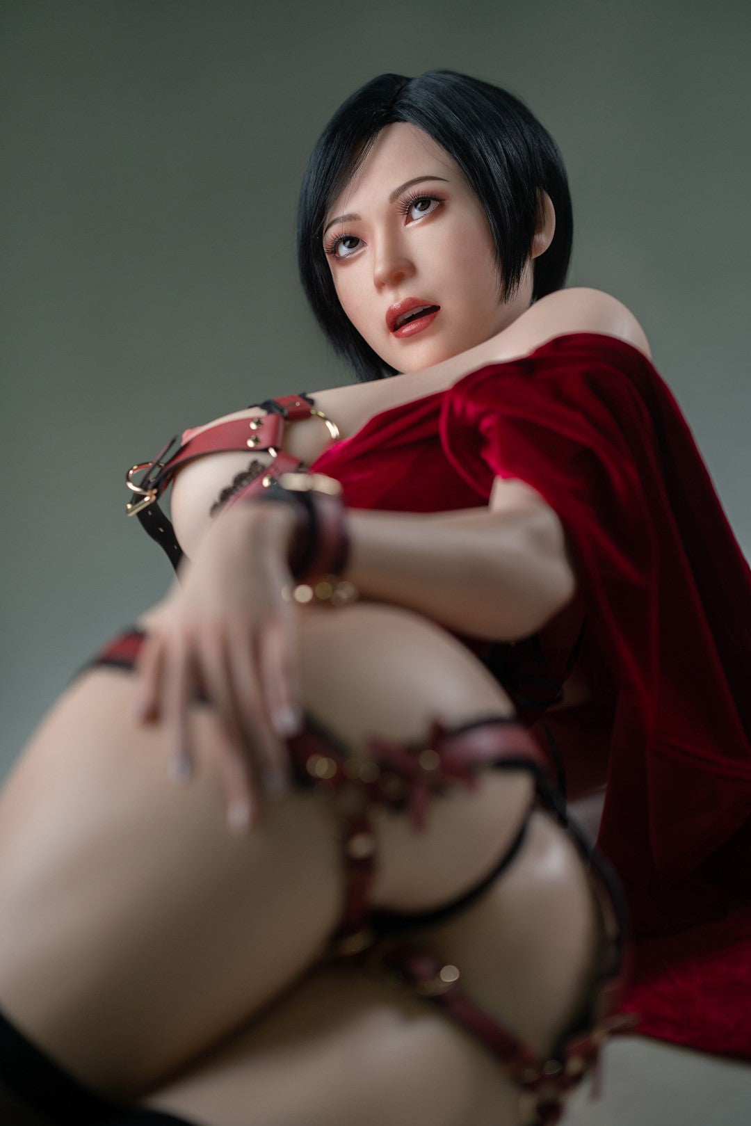 Ada Wong poupée sexuelle (Game Lady 171 cm (G-Cup No.21 Silicone)