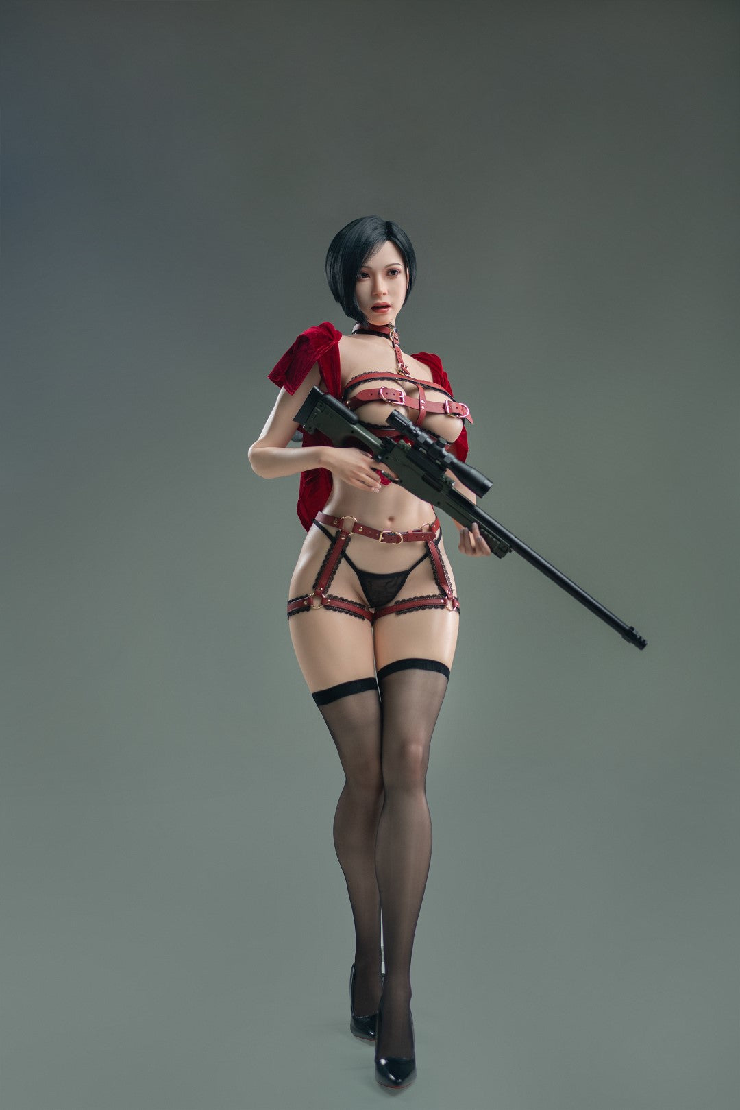 Ada Wong poupée sexuelle (Game Lady 171 cm (G-Cup No.21 Silicone)