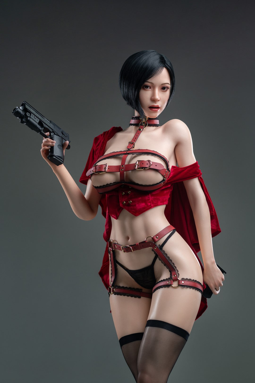 Ada Wong poupée sexuelle (Game Lady 171 cm (G-Cup No.21 Silicone)