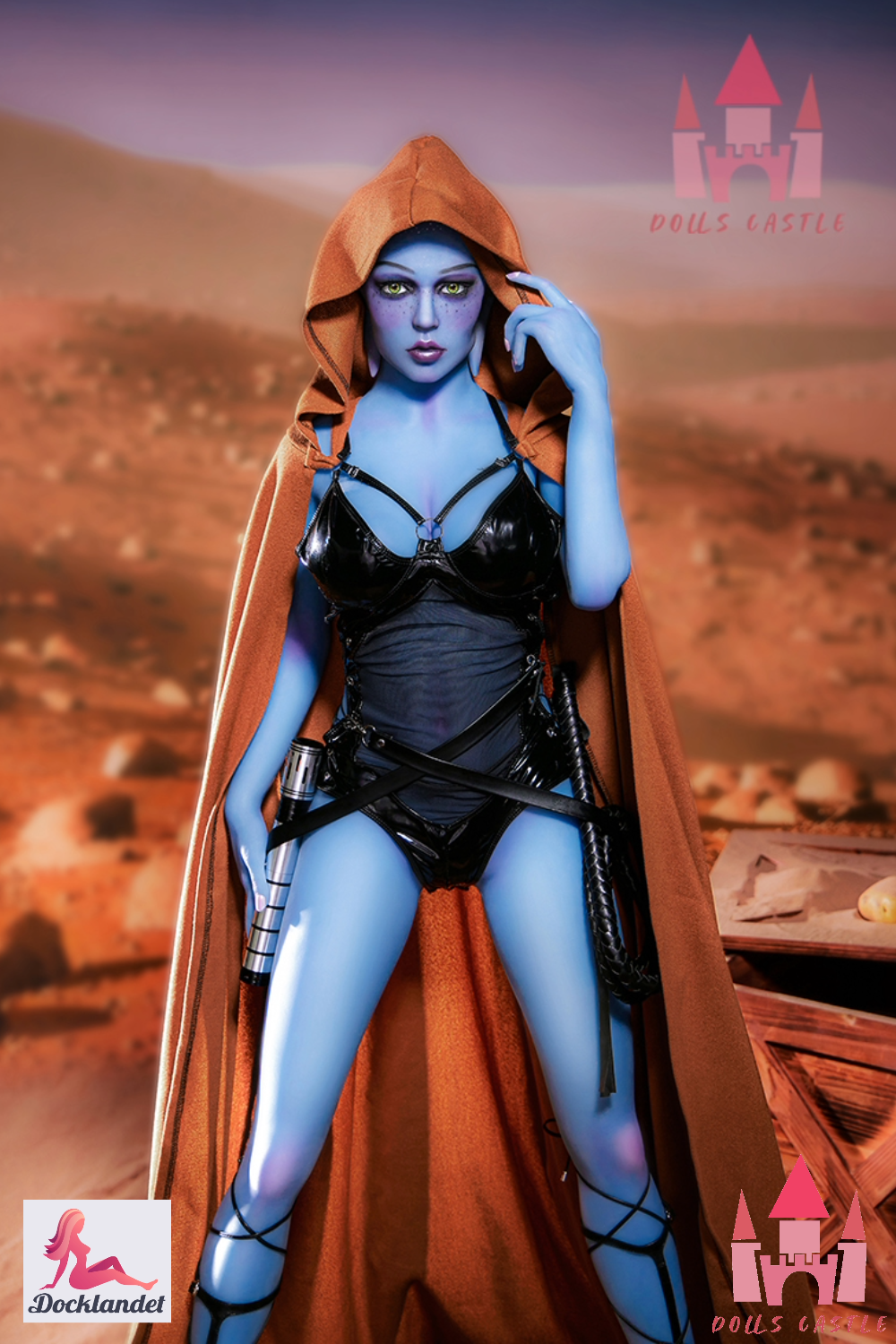 L'île poupée sexuelle (Dolls Castle 156 cm (E-Cup #A1 TPE) EXPRESS