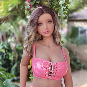 Akira poupée sexuelle (Piper Doll 150 cm F-Kupa S-TPE)