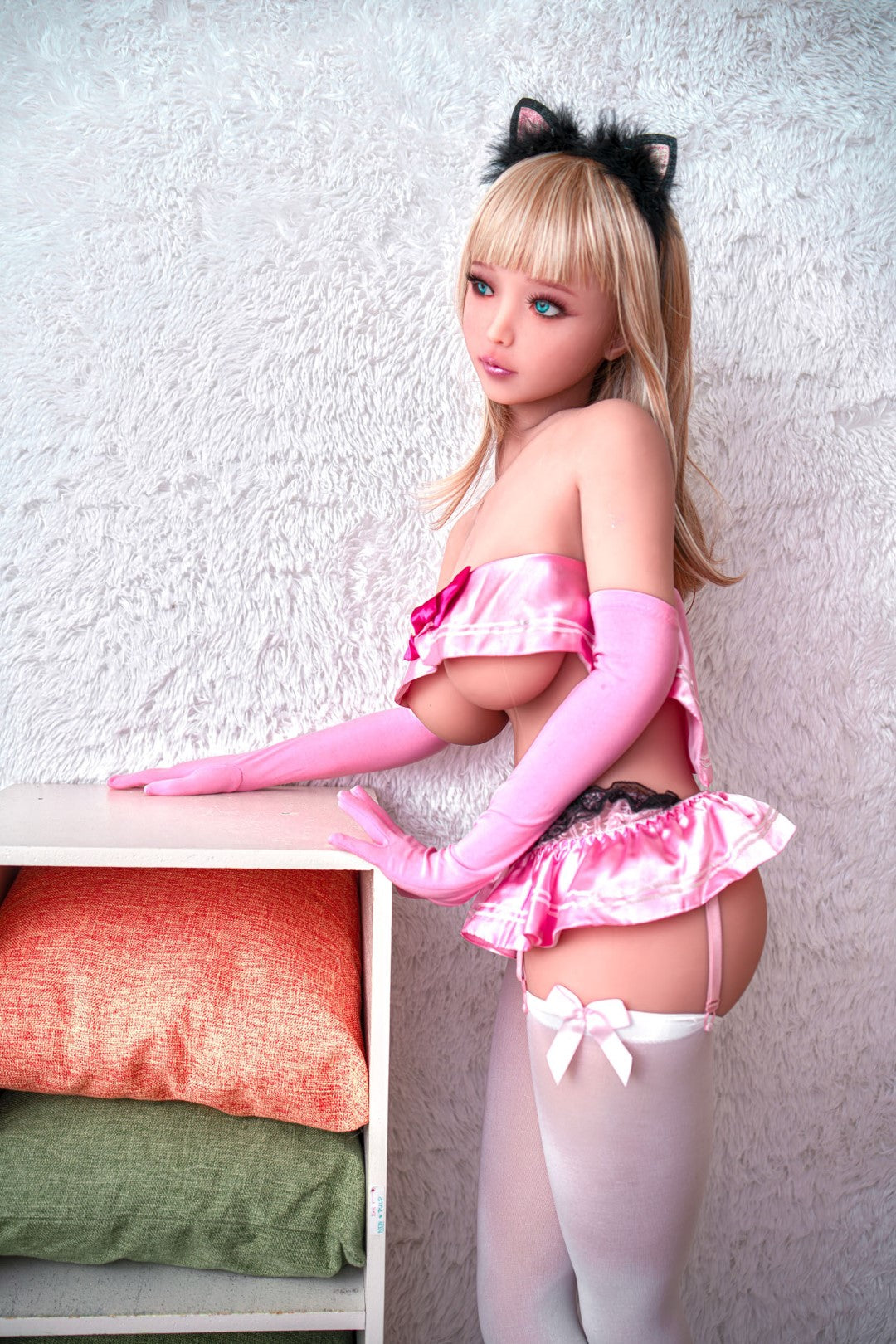 Akira poupée sexuelle (Piper Doll 150 cm F-Cup (S-TPE)