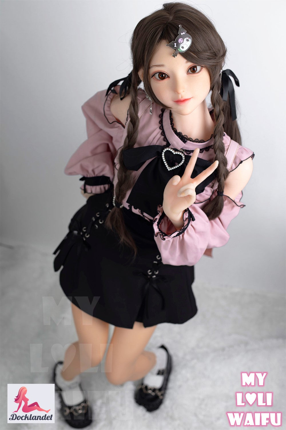 Ali poupée sexuelle (My Loli Waifu 148cm B-tpup TPE + Silicone)