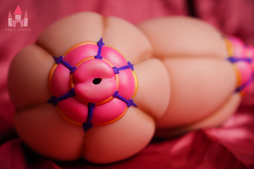 Masturbateur Alpaga (Dolls Castle Silicone #M11)