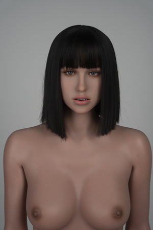 Amanda poupée sexuelle (Zelex 170cm Cup Cup GE139-1 Silicone)