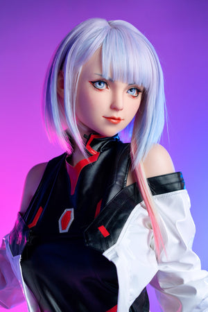 Lucyna poupée sexuelle (Game Lady 156cm D-Kupa Anime n ° 05 Silicone)