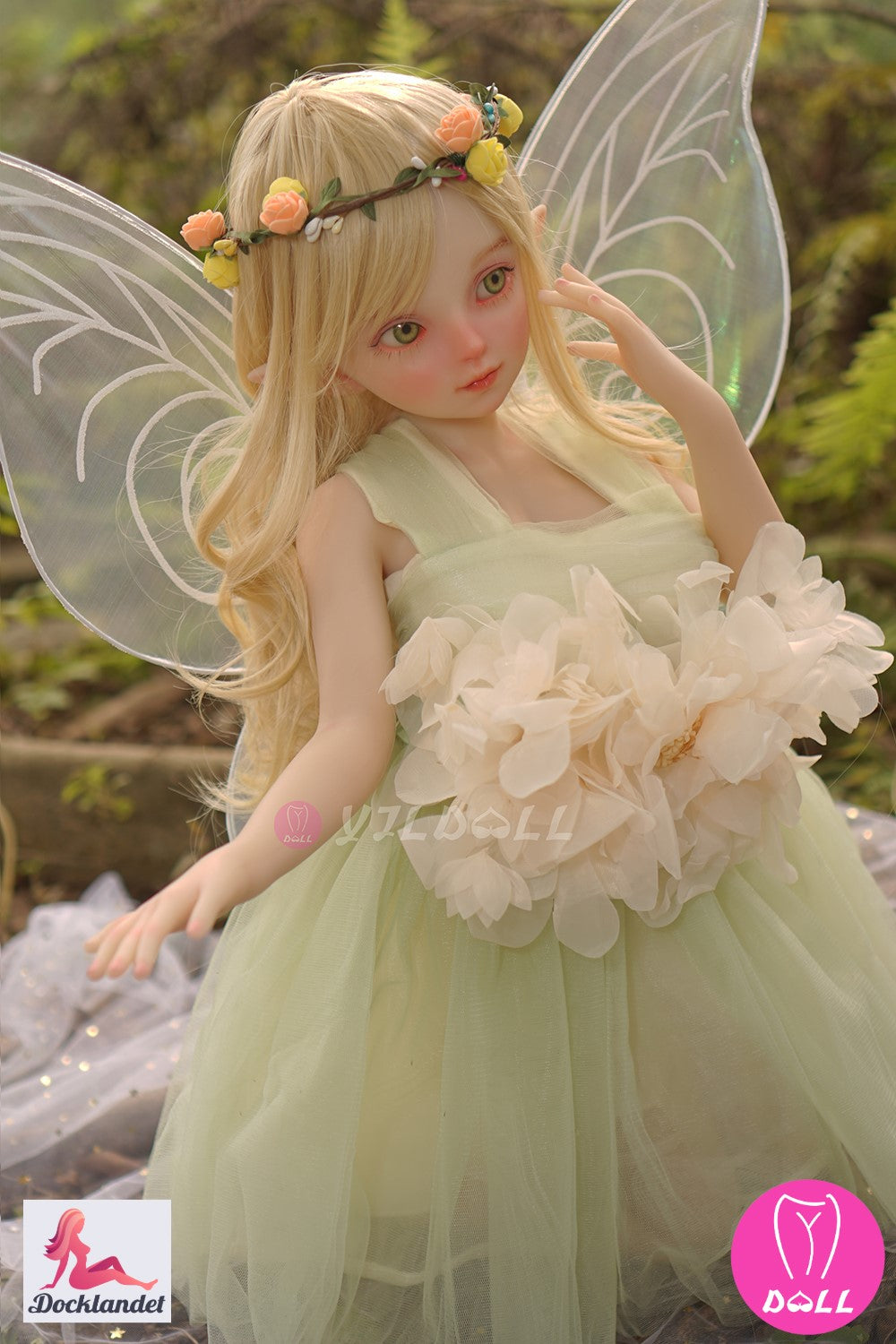 Aosei poupée sexuelle (YJL Doll 80 cm (E-Cup #011 Silicone)