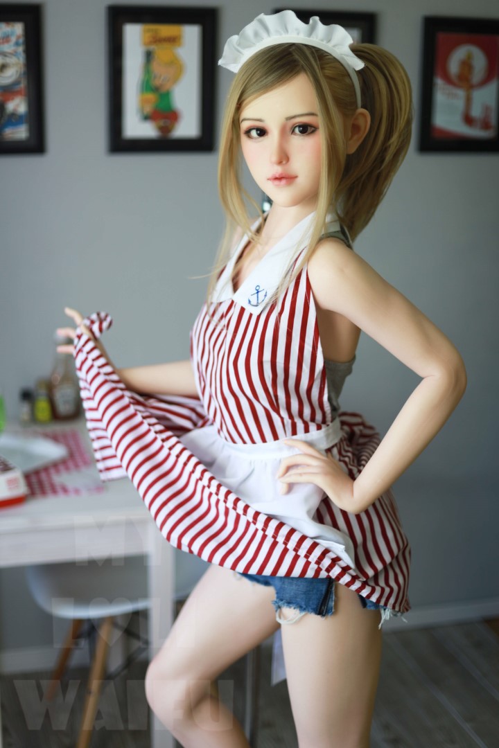 Arisa poupée sexuelle (My Loli Waifu 148cm B-tp # 8 Silicone)