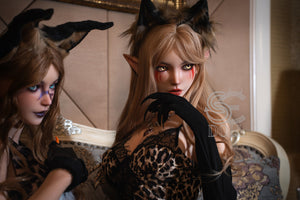 Aryana.a poupée sexuelle (SEDoll 155cm D-Kupa # 22SO Silicone Pro)