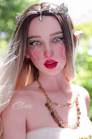 Athéna poupée sexuelle (Climax Doll Ultra 157cm Silicone B-tpup)