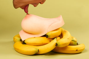 Torse des seins (m) poupée sexuelle (Climax Doll Pro d-kupa silicone)