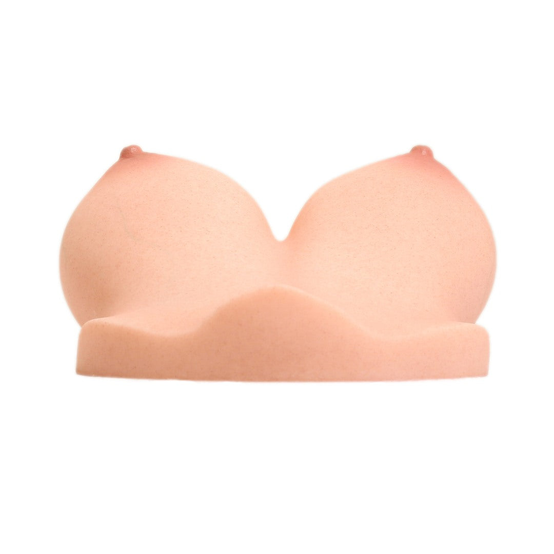 Torse des seins (m) poupée sexuelle (Climax Doll Pro d-kupa silicone)