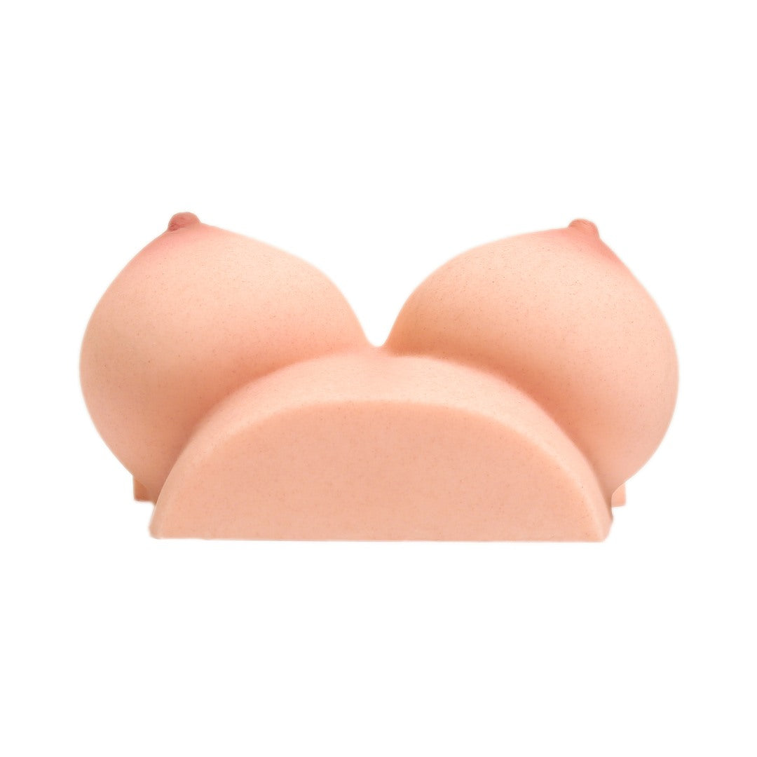 Torse des seins (m) poupée sexuelle (Climax Doll Pro d-kupa silicone)