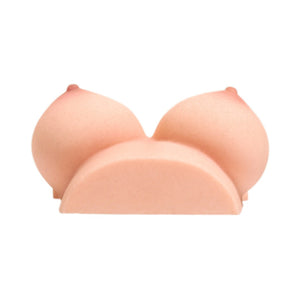 Torse des seins (m) poupée sexuelle (Climax Doll Pro d-kupa silicone)