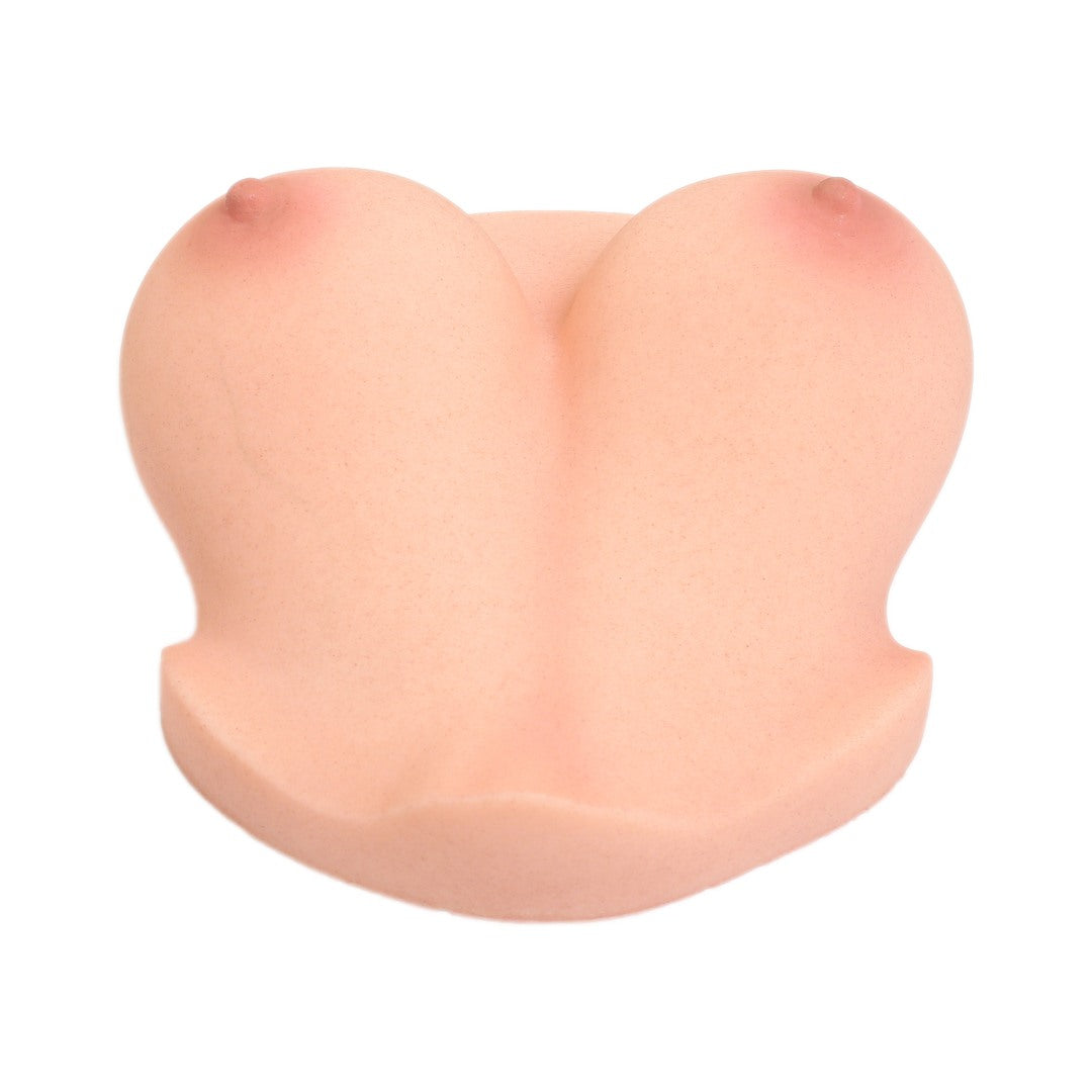 Torse des seins (m) poupée sexuelle (Climax Doll Pro d-kupa silicone)