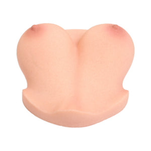 Torse des seins (m) poupée sexuelle (Climax Doll Pro d-kupa silicone)