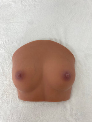 Torse des seins (s) poupée sexuelle (Climax Doll Silicone Pro A-Cup)