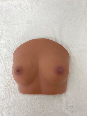 Torse des seins (s) poupée sexuelle (Climax Doll Silicone Pro A-Cup)