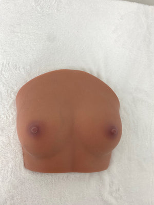 Torse des seins (s) poupée sexuelle (Climax Doll Silicone Pro A-Cup)