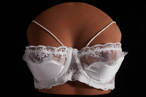 Torse des seins (s) poupée sexuelle (Climax Doll Silicone Pro A-Cup)