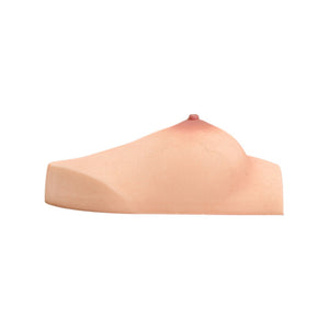 Torse des seins (s) poupée sexuelle (Climax Doll Silicone Pro A-Cup)