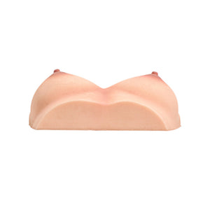 Torse des seins (s) poupée sexuelle (Climax Doll Silicone Pro A-Cup)