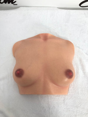 Torse des seins (s) poupée sexuelle (Climax Doll Silicone Pro B-top)