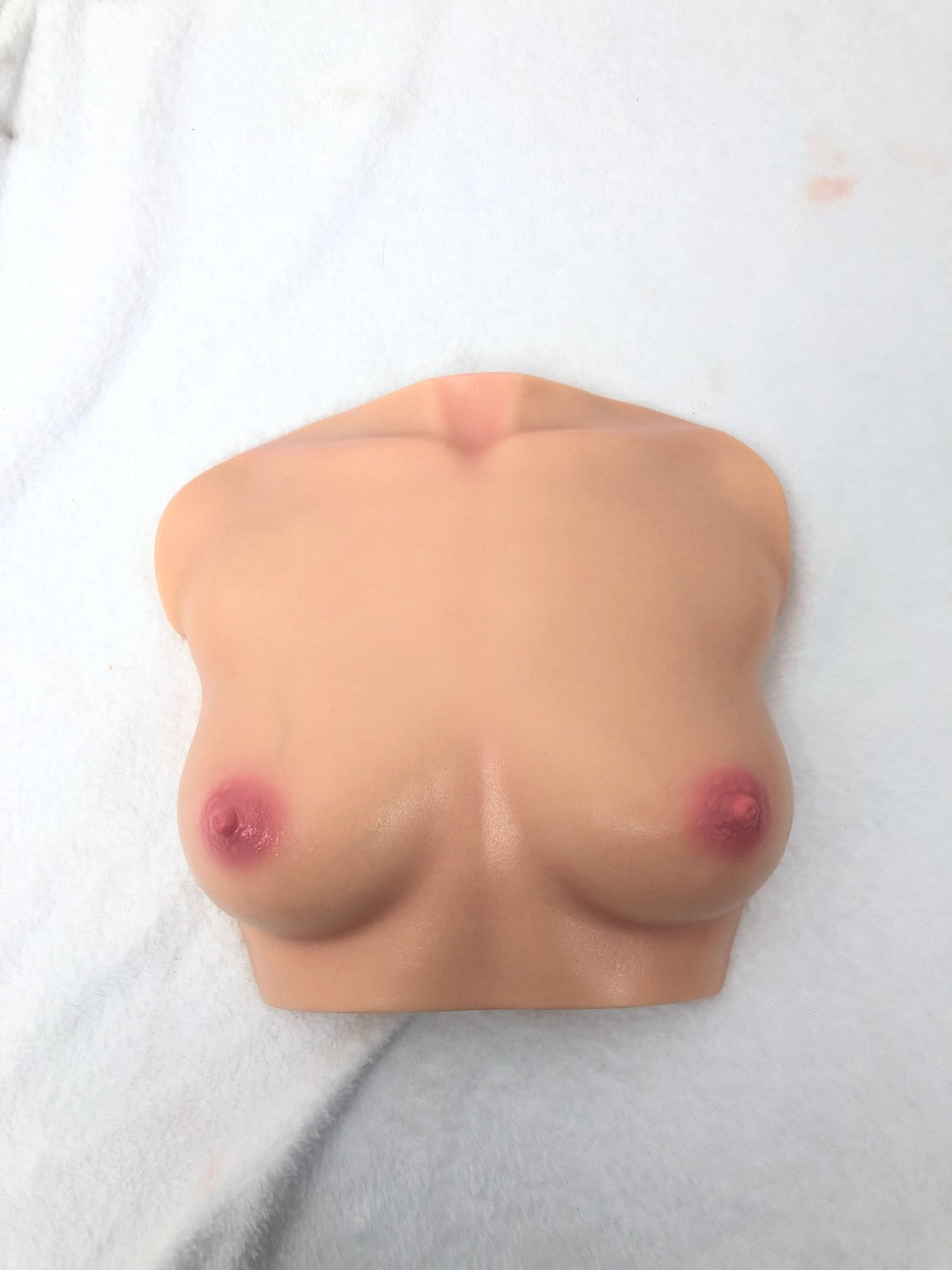 Torse des seins (s) poupée sexuelle (Climax Doll Silicone Pro B-top)