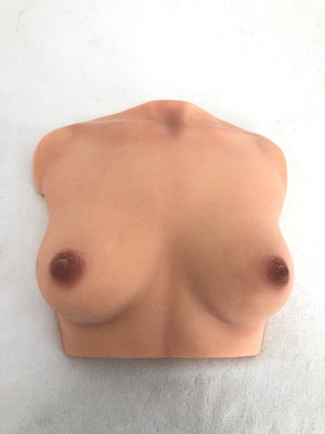 Torse des seins (s) poupée sexuelle (Climax Doll Silicone Pro B-top)