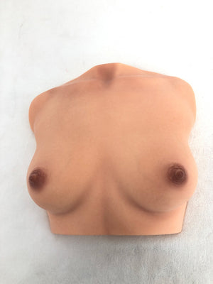 Torse des seins (s) poupée sexuelle (Climax Doll Silicone Pro B-top)