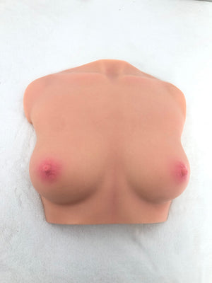 Torse des seins (s) poupée sexuelle (Climax Doll Silicone Pro B-top)