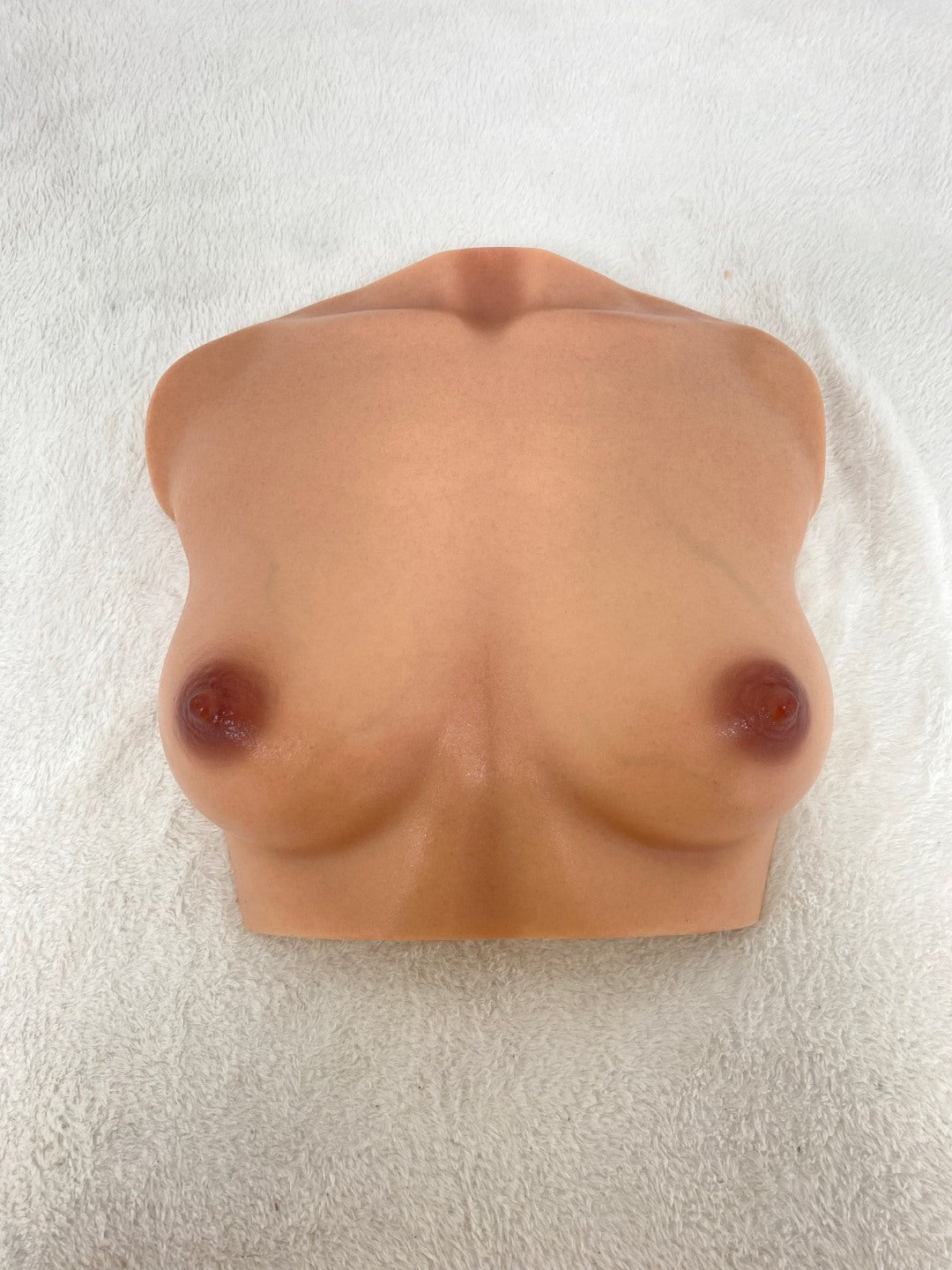 Torse des seins (s) poupée sexuelle (Climax Doll Silicone Pro B-top)
