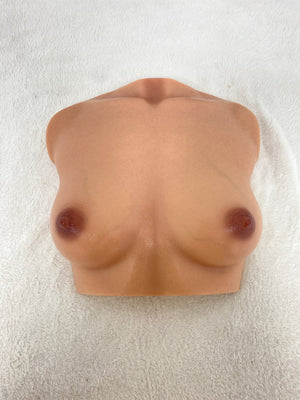 Torse des seins (s) poupée sexuelle (Climax Doll Silicone Pro B-top)