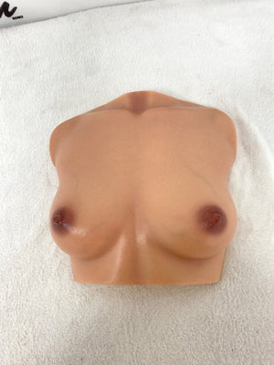 Torse des seins (s) poupée sexuelle (Climax Doll Silicone Pro B-top)