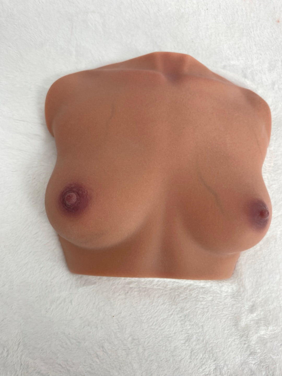 Torse des seins (s) poupée sexuelle (Climax Doll Silicone Pro B-top)