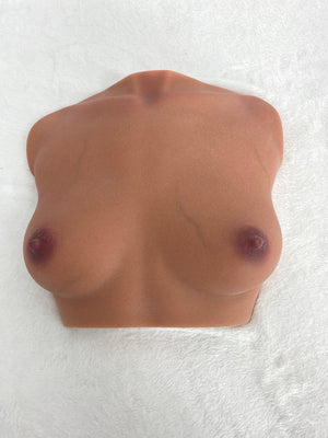 Torse des seins (s) poupée sexuelle (Climax Doll Silicone Pro B-top)